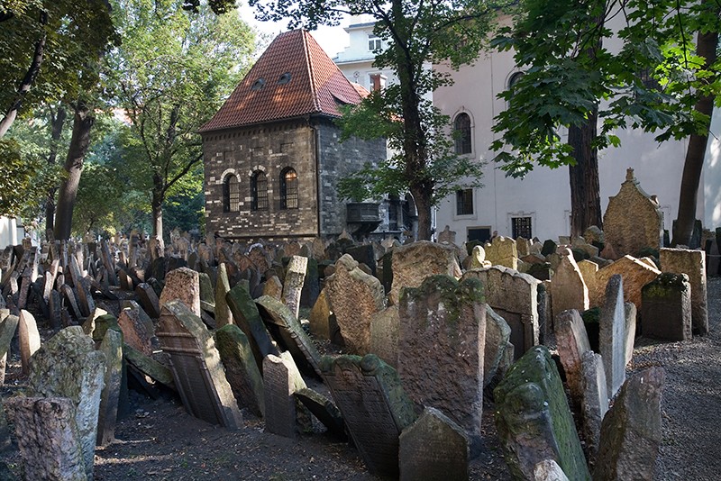 Jewish Cemetery