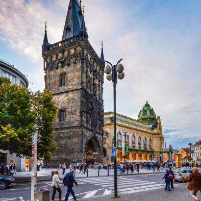 Deaf Guide Tours - Municipal House