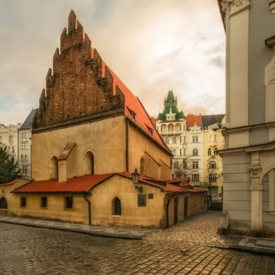 Prague Synagogues
