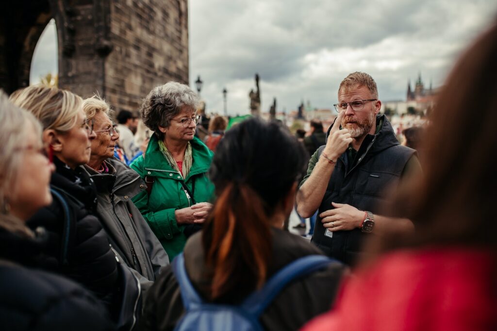 Personalized tours across Prague and Czechia with special group offers.