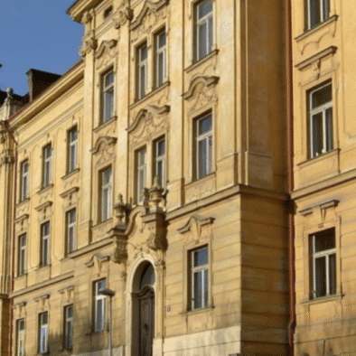 Smíchov - Deaf school