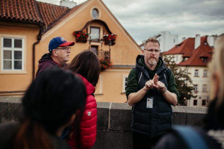 Discover Prague's Old Town, Charles Bridge and historic landmarks.