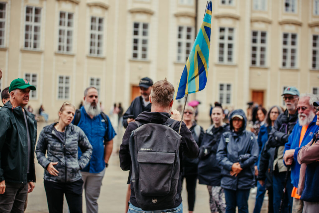 Discover Český Krumlov, Karlovy Vary, Kutná Hora and more.